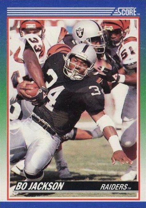 19 Most Valuable Football Cards of the 1980s